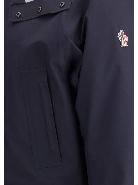 25FW 몽클레어 자켓 K20971A00019M7643 742 BLUE - MONCLER