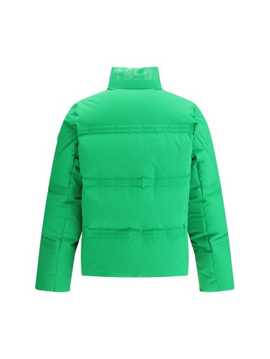 25FW MONCLER x ASAP ROCKY 숏패딩 K24041A00013M6979 86U GREEN - OTHER BRANDS