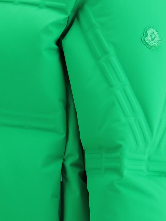 25FW MONCLER x ASAP ROCKY 숏패딩 K24041A00013M6979 86U GREEN - OTHER BRANDS