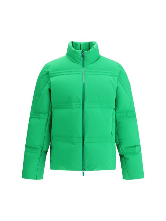 25FW MONCLER x ASAP ROCKY 숏패딩 K24041A00013M6979 86U GREEN