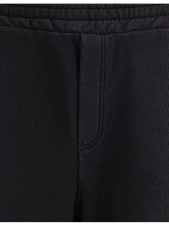 25FW 돌체앤가바나 스트레이트 팬츠 GP177TG7PLD N0000 BLACK - DOLCE & GABBANA