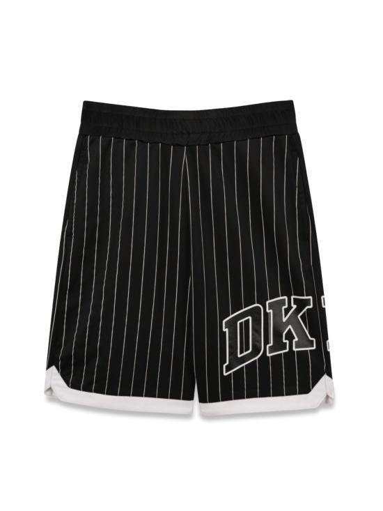 25SS [키즈] 디케이엔와이 쇼츠/버뮤다 D62229K 09B BLACK
