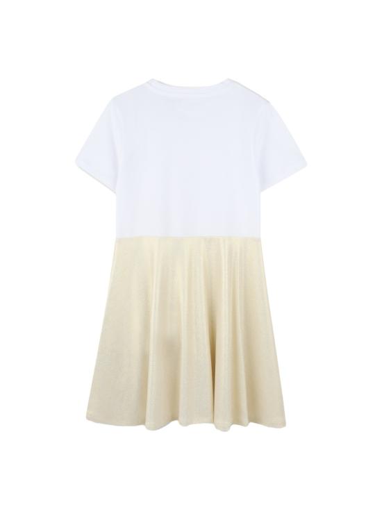 25SS [키즈] 디케이엔와이 원피스 D62244K 560 YELLOW - DKNY