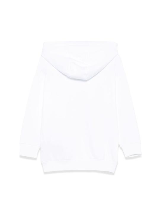 25SS [키즈] 발망 트레이닝 상의 BW4P40K Z1753100NE WHITE - BALMAIN