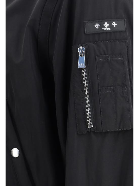 25FW 타트라스 자켓 MJXA0089033588 001 BLACK - TATRAS