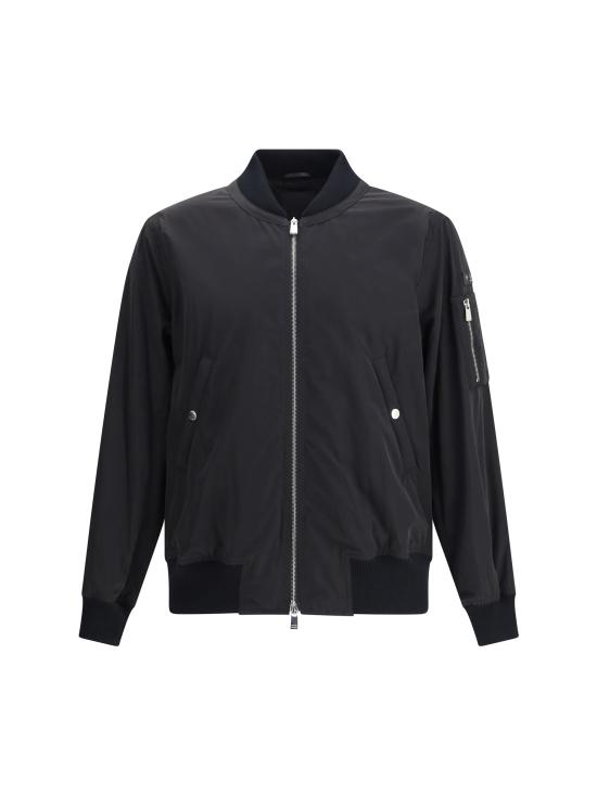 25FW 타트라스 자켓 MJXA0089033588 001 BLACK