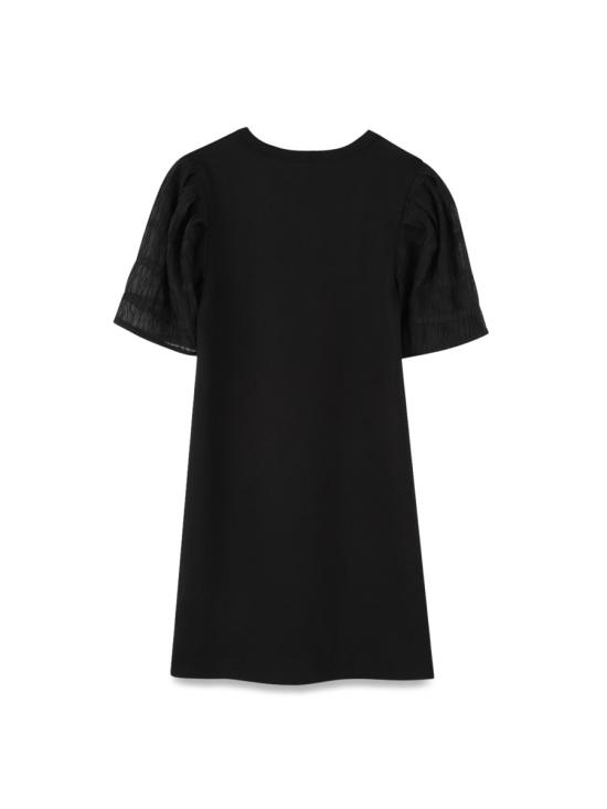 25SS [키즈] 디케이엔와이 원피스 D62319K 09B BLACK - DKNY