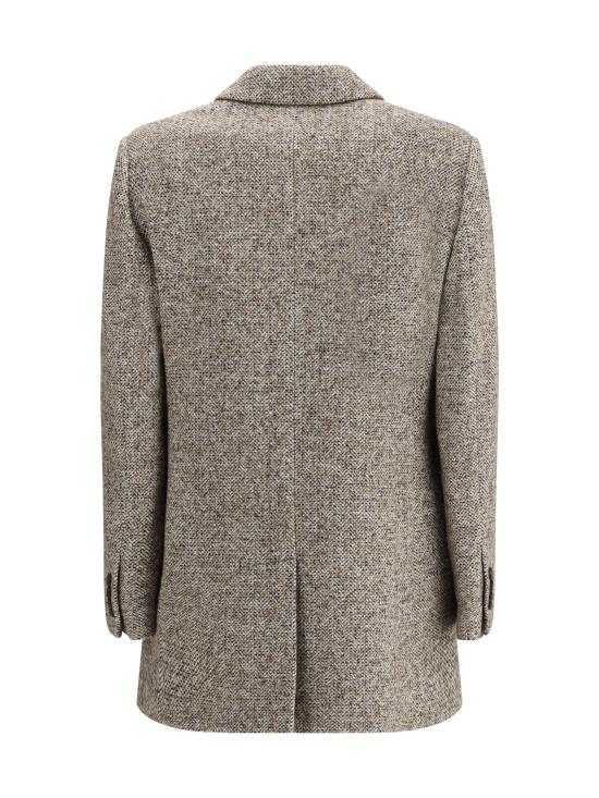 25FW 브루넬로 쿠치넬리 수트 자켓 MG5307521 C6286 MULTICOLOUR - BRUNELLO CUCINELLI