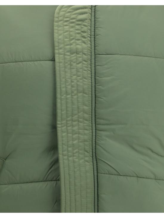 25FW 알파 패딩 조끼 758102MA1 317756 BLACK - ALPHA