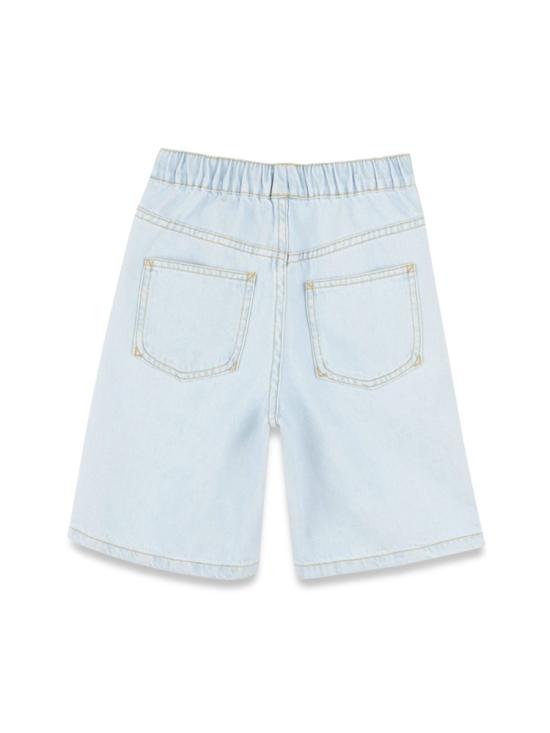 25SS [키즈] 겐조 쇼츠/버뮤다 K60907K Z74 DENIM - KENZO