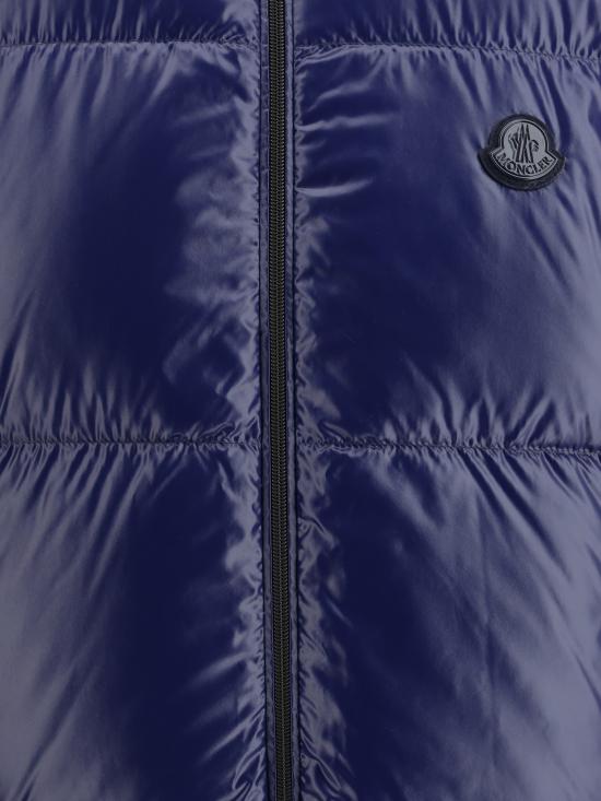25FW MONCLER x ASAP ROCKY 숏패딩 K24041A00008M6975 447 BLUE - OTHER BRANDS