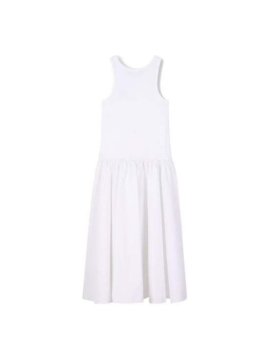 25SS [키즈] 디케이엔와이 원피스 D62318K 10P WHITE - DKNY