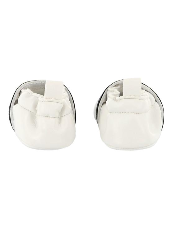 25SS [키즈] 칼라거펠트 스니커즈 Z30385K 10P WHITE - KARL LAGERFELD