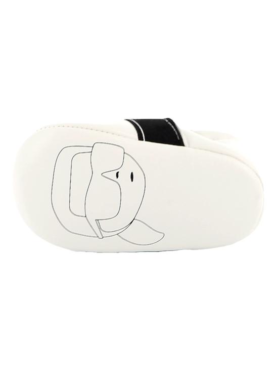 25SS [키즈] 칼라거펠트 스니커즈 Z30385K 10P WHITE - KARL LAGERFELD