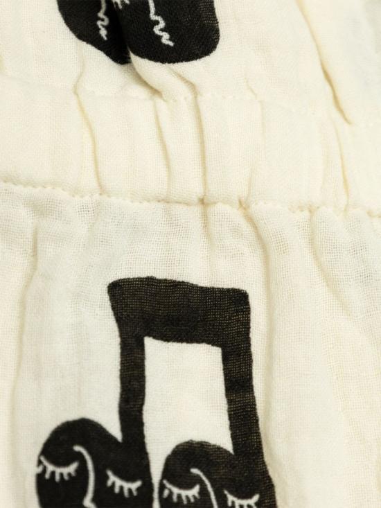 25SS [키즈] 미니로디니 스트레이트 팬츠 2523016310K WHITE - MINI RODINI