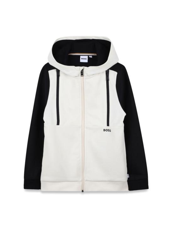 25SS [키즈] 보스 캐주얼 세트 J52064K 09B BLACK