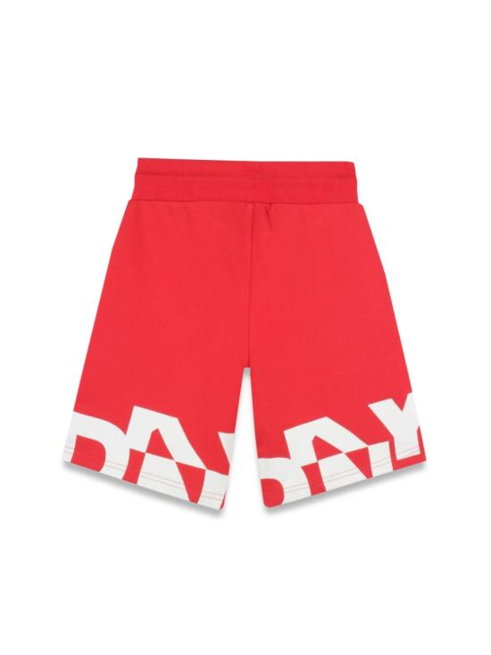 25SS [키즈] 디케이엔와이 쇼츠/버뮤다 D62242K 977 RED - DKNY
