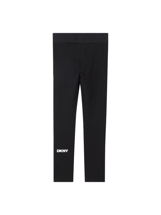  [키즈] 디케이엔와이 스트레이트 팬츠 D62272K 09B BLACK