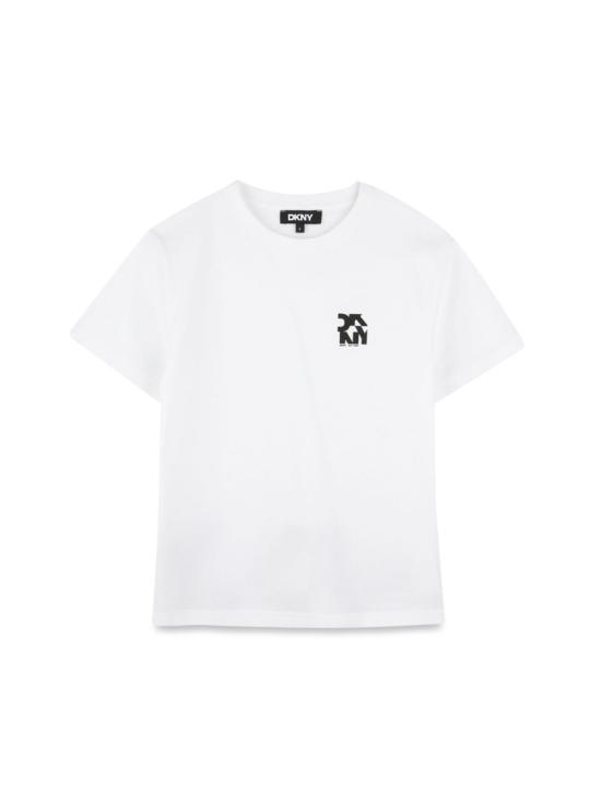  [키즈] 디케이엔와이 티셔츠 D62297K 10P WHITE