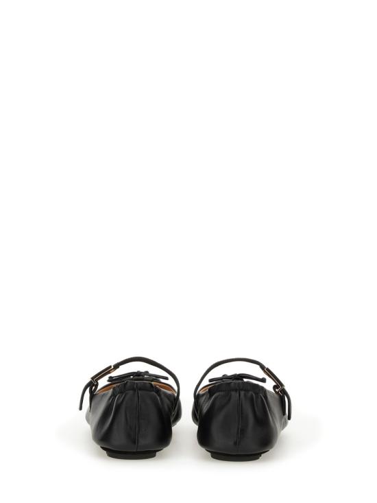 26FW 펜디 플랫 슈즈 8F8689 NBAF0QA1 BLACK - FENDI
