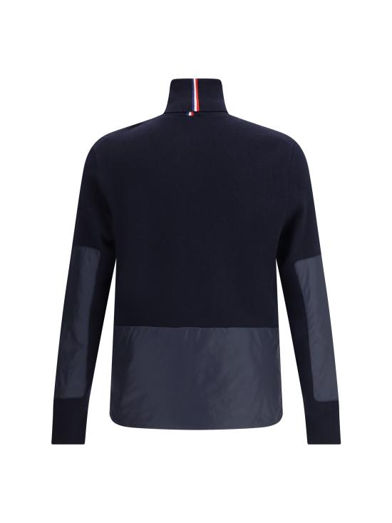 25FW 몽클레어 스웨터 K20979F00003M1122 771 BLUE - MONCLER