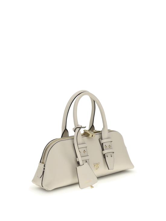 25FW 핑코 토트백 105334A0QO Z14V WHITE - PINKO