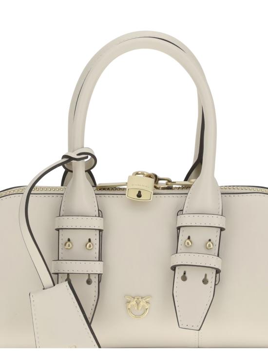 25FW 핑코 토트백 105334A0QO Z14V WHITE - PINKO