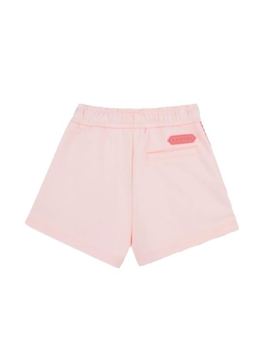 25SS [키즈] 랑방 쇼츠/버뮤다 N30247K 452 PINK - LANVIN