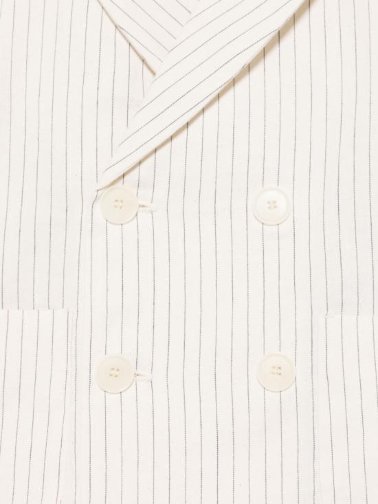 25SS [키즈] 일 구포 자켓 P25GB107C1086K 100 WHITE - IL GUFO