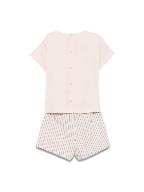 25SS [키즈] 일 구포 캐주얼 세트 P25DP550R0004K 304 MULTICOLOUR - IL GUFO