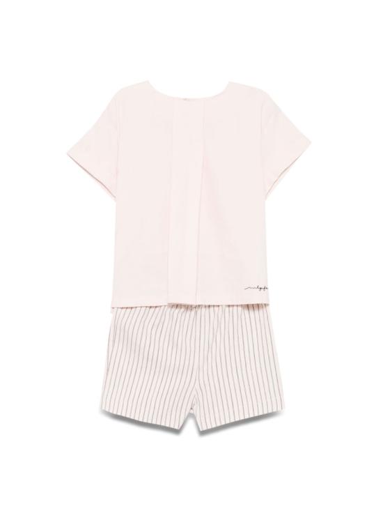 25SS [키즈] 일 구포 캐주얼 세트 P25DP550R0004K 304 MULTICOLOUR