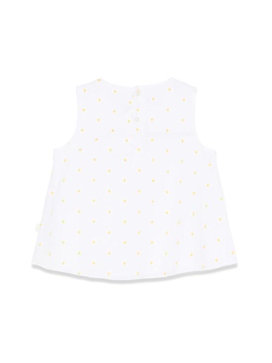 25SS [키즈] 일 구포 셔츠 P25CA031C5053K 010 WHITE