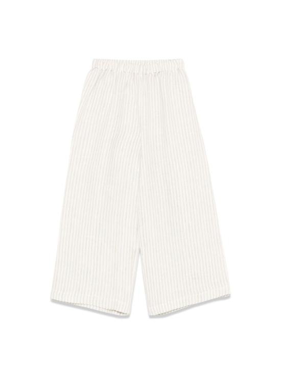 25SS [키즈] 일 구포 스트레이트 팬츠 P25PL451L1018K 140 BEIGE