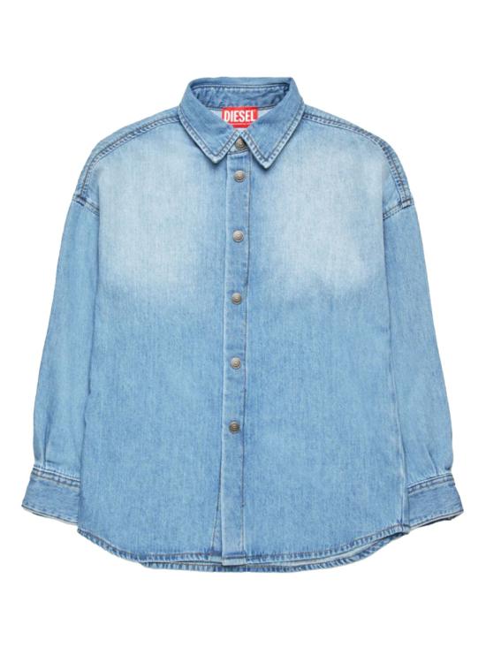 25SS [키즈] 디젤 셔츠 J02307K KXBNKK01 MULTICOLOUR