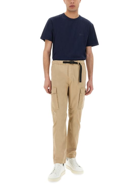 25SS 울리치 스트레이트 팬츠 CFWOTR0241MR UT33438640 BEIGE - WOOLRICH