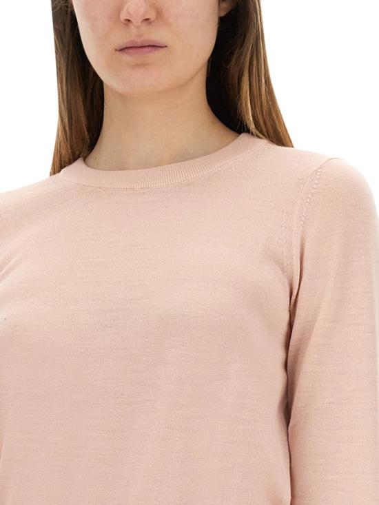 25SS 마이클 코어스 스웨터 MS460XH4VR 696ROSEWATER PINK - MICHAEL KORS