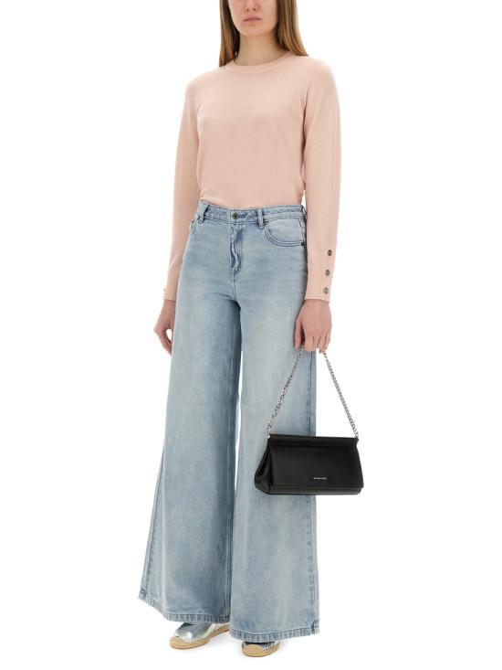 25SS 마이클 코어스 스웨터 MS460XH4VR 696ROSEWATER PINK - MICHAEL KORS