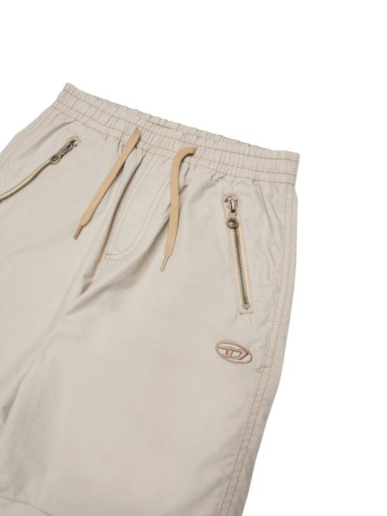 25SS [키즈] 디젤 스트레이트 팬츠 J02217K 0KIAEK744 BEIGE - DIESEL