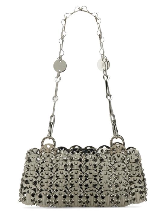 25SS 파코라반 숄더백 25ESS0525MET750 P040 SILVER