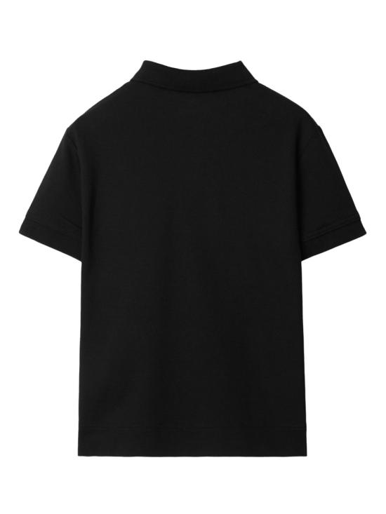 25SS [키즈] 버버리 티셔츠 8105079K A1189 BLACK - BURBERRY