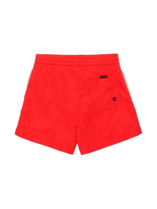 25SS [키즈] 디젤 스윔팬츠 J02292K KXBPBK457 RED - DIESEL