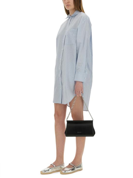 25SS 마이클 코어스 블라우스/셔츠 MS5830CH8C 424CHAMBRAY BABY BLUE - MICHAEL KORS