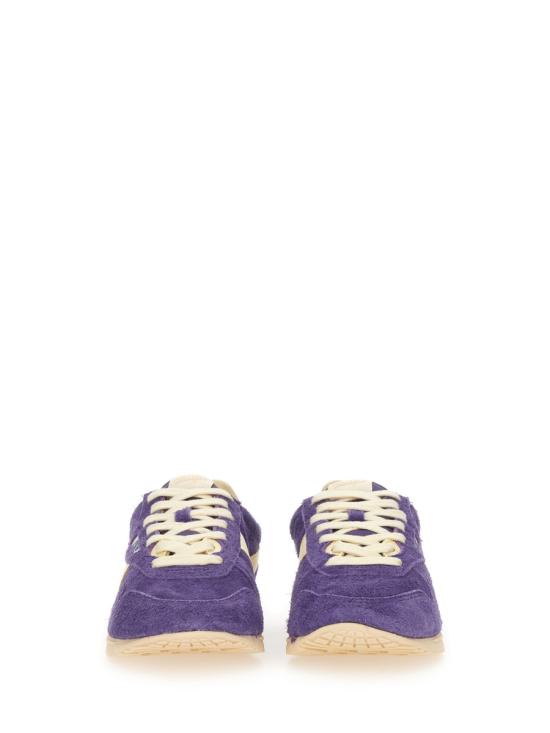 25SS 오트리 WINDSPIN 윈드스핀 스니커즈 WSLW UB16 PURPLE - AUTRY
