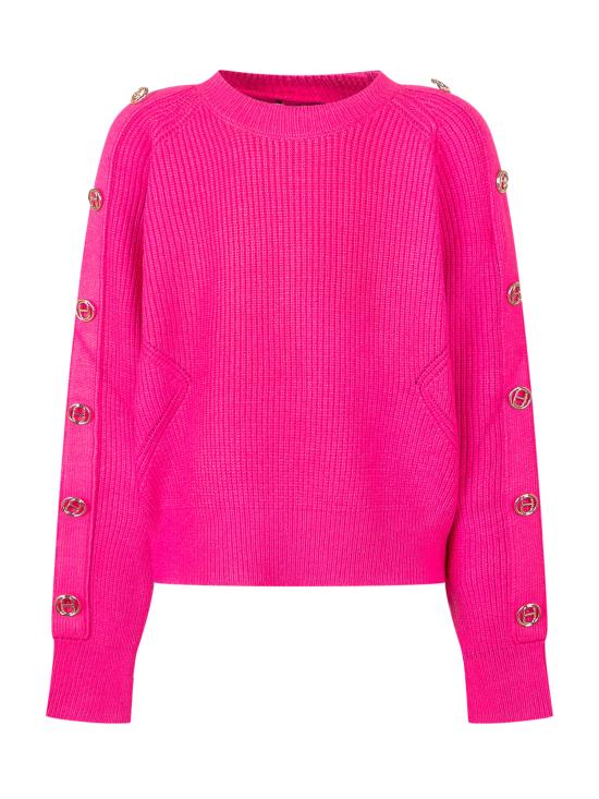 25FW [키즈] 트윈셋 풀오버 252GJ3061S20605 00338 CANDY ROSE