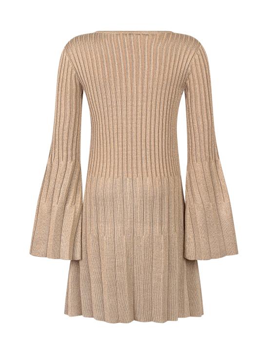 25FW [키즈] 트윈셋 원피스 252GJ3110S20821 12736 GOLD PLEATS - TWINSET