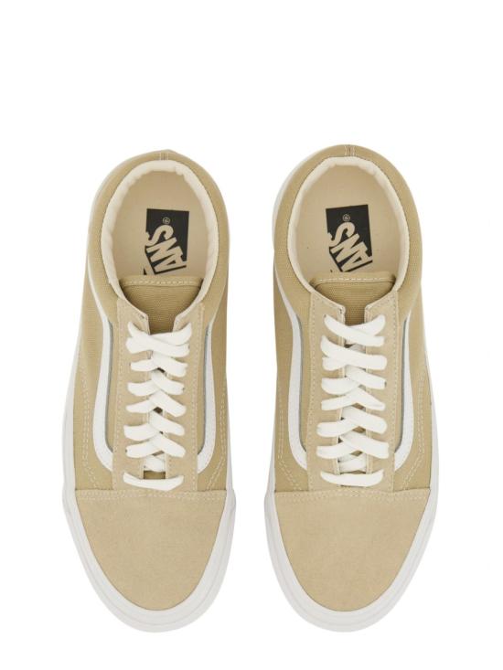 25SS 반스 스니커즈 VN000D56 YKD1 BEIGE - VANS