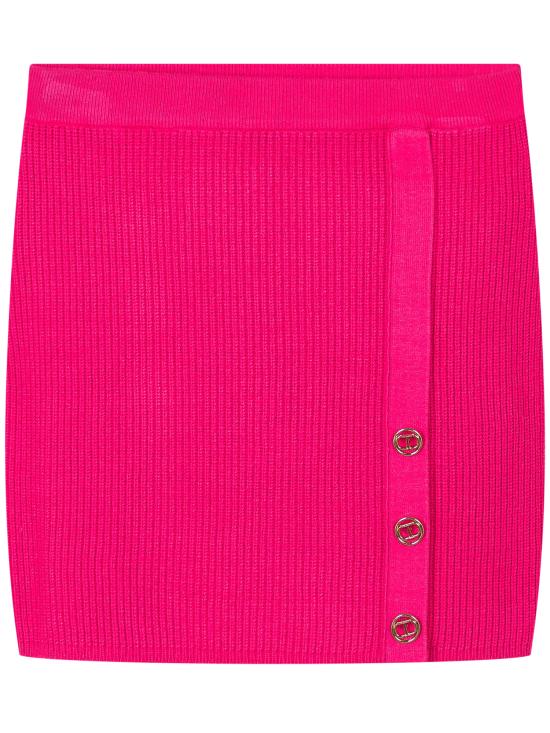 25FW [키즈] 트윈셋 스커트 252GJ3063S20605 00338 CANDY ROSE