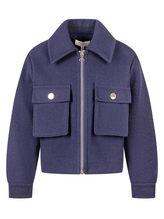 25FW [키즈] 트윈셋 자켓 252GJ2151S14106 11956 CLASSIC BLUE