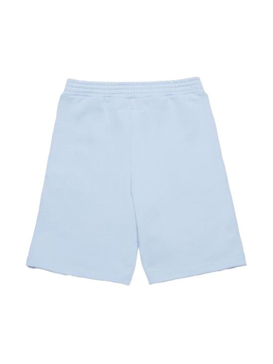 25SS [키즈] MM6 메종마르지엘라 쇼츠/버뮤다 M60743K MM04HM6807 BLUE - MM6 MAISON MARGIELA