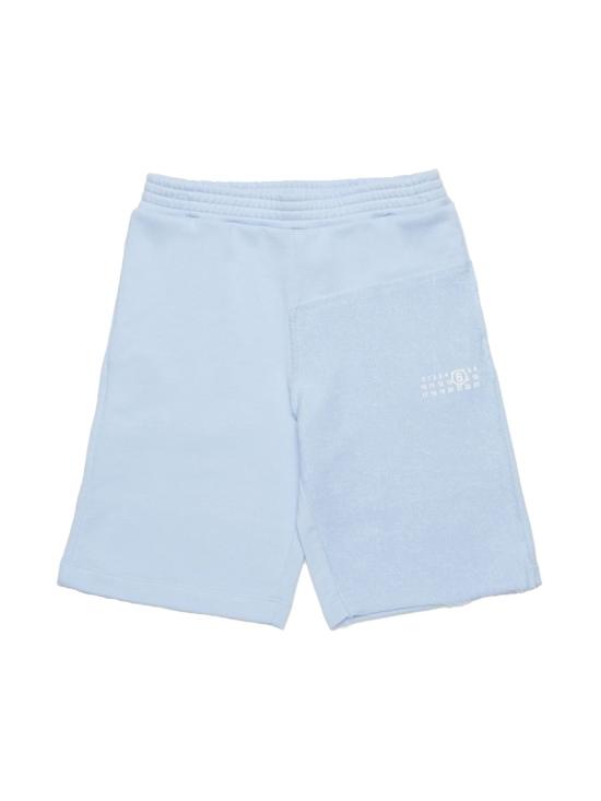 25SS [키즈] MM6 메종마르지엘라 쇼츠/버뮤다 M60743K MM04HM6807 BLUE